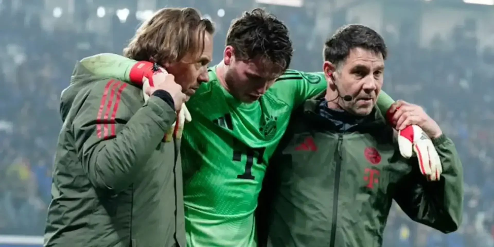 أزمة في حراسة مرمى بايرن ميونخ