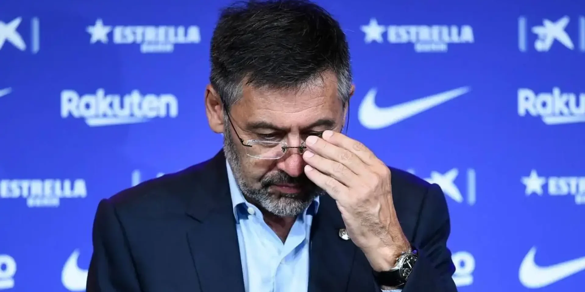 اعتراف جرئ من بارتوميو في فترته السابقة مع برشلونة