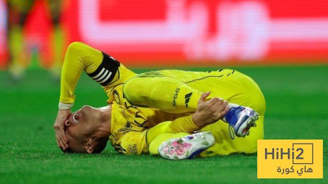 مبلغ كبير .. كم تكلف جلسات علاج رونالدو في مدريد ؟
