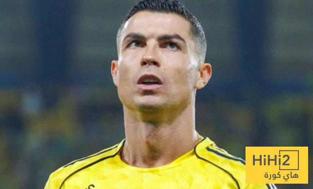 بسبب رونالدو .. القلق يسيطر على النصر والبرتغال !