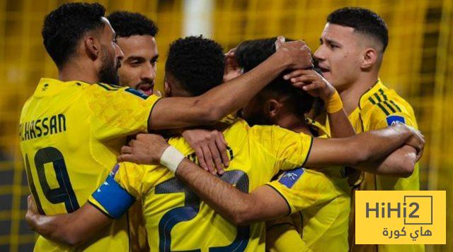 السلاح الذي يحتاجه النصر قبل نهاية الدوري !