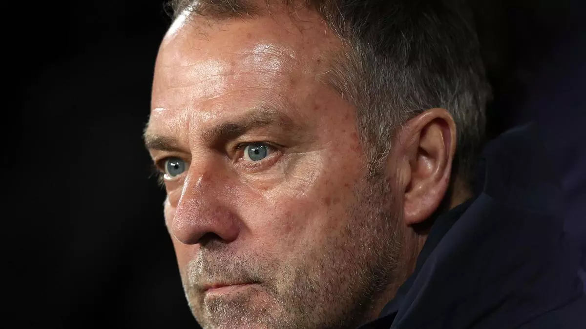 برشلونة فليك لا يمكنه المنافسة على دوري الأبطال إلا في تلك الحالة !