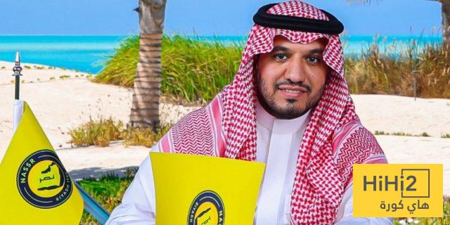 خطوة غير مسبوقة من إدارة النصر !