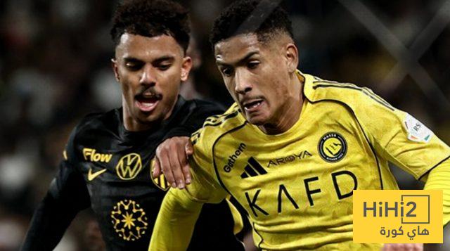 قائمة أجانب النصر لمواجهة الخليج !