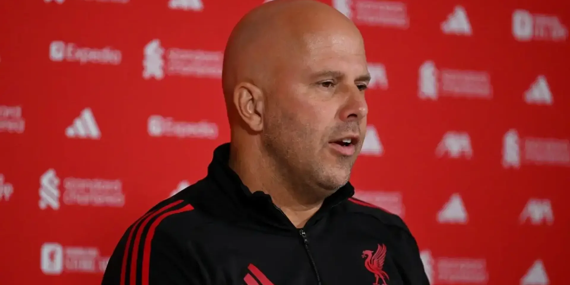 سلوت يكشف آخر تطورات تعافي أليسون وكييزا