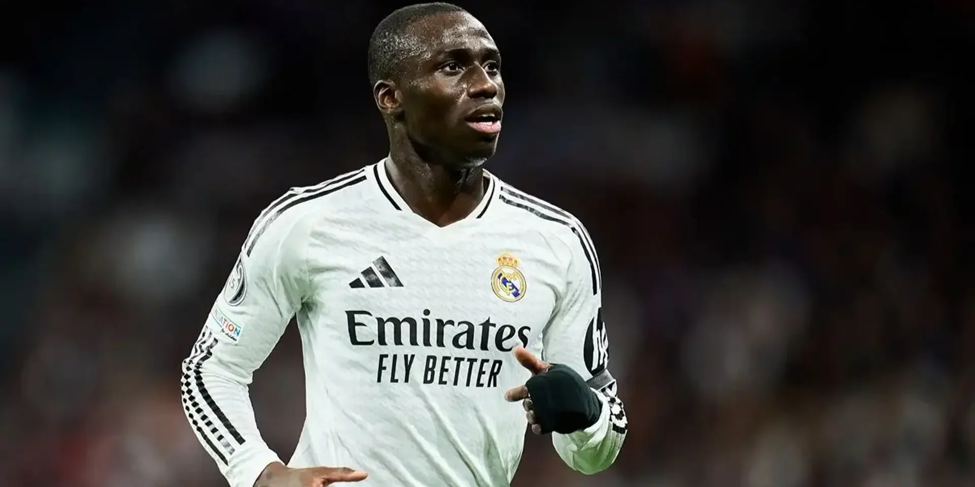 ريال مدريد ينتظر عودة ميندي في الديربي