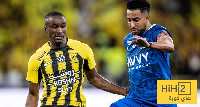 لاعب الاتحاد السابق يصدم جماهير الهلال !