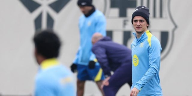 جافي ينتظر التصريح الطبي