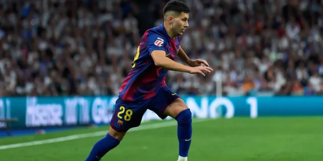سبب عدم مشاركة باردغي بانتظام مع برشلونة.. فليك يعلق