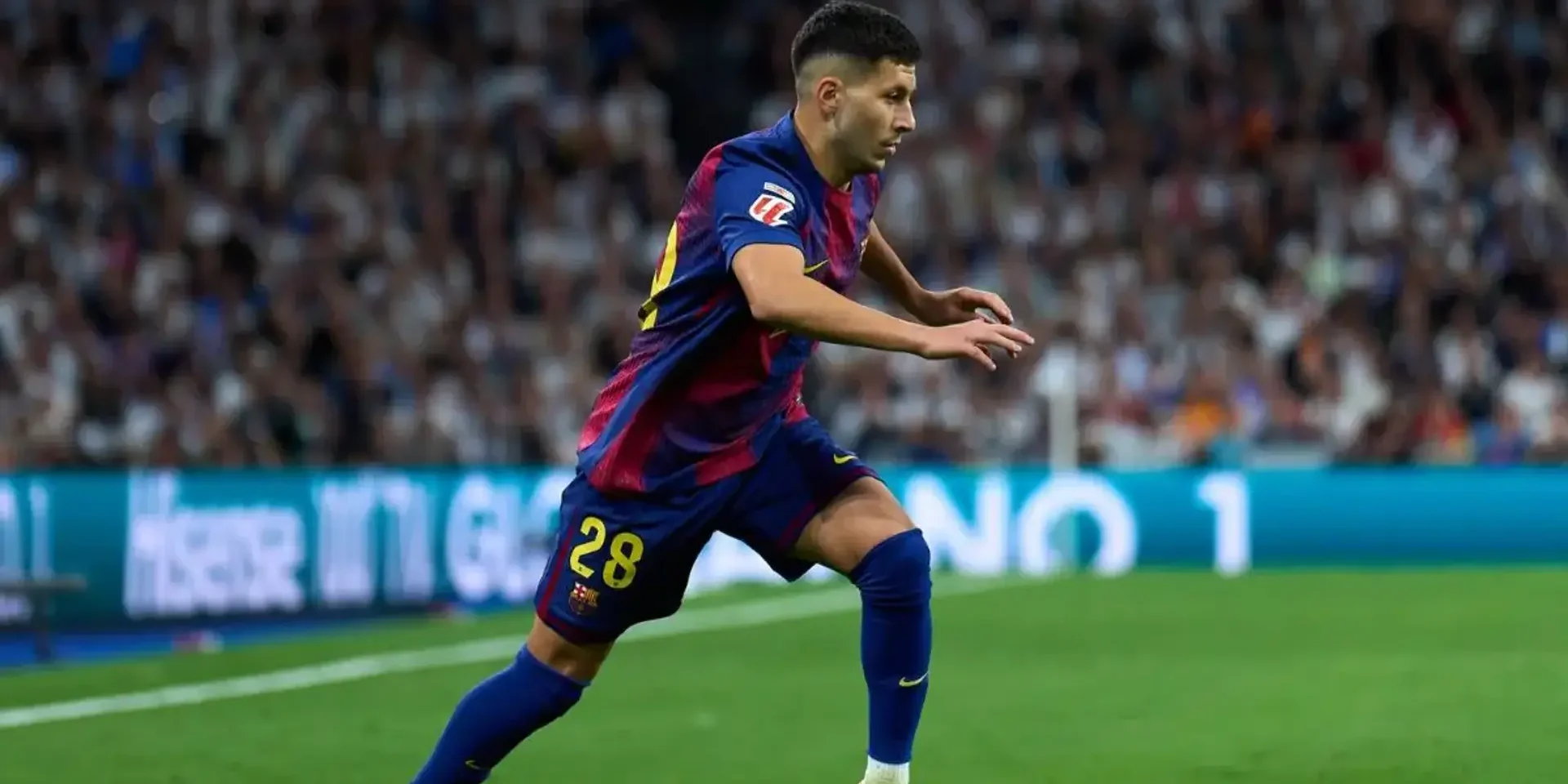 سبب عدم مشاركة باردغي بانتظام مع برشلونة.. فليك يعلق