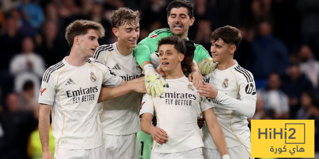 تقييم لاعبي ريال مدريد بعد الفوز على التشي