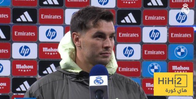 دياز يعلق على خوض 150 مباراة مع ريال مدريد