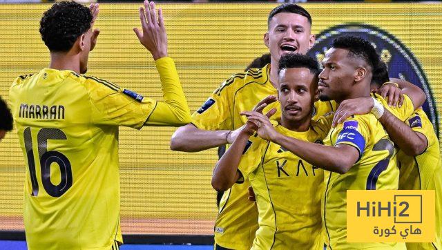 اكتشاف خيسوس في النصر !