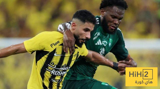 معادلة الأهلي الصعبة في سباق الدوري !