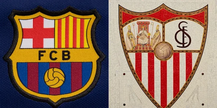 تاريخ مواجهات برشلونة وإشبيلية في كل المسابقات