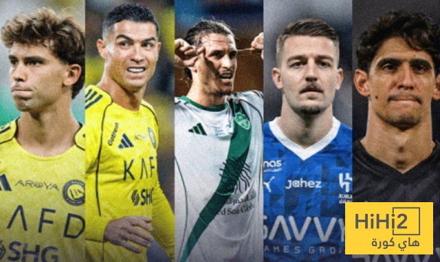 لاعب سعودي شاب ينافس أجانب دوري روشن !