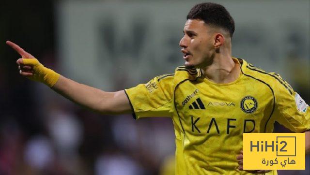 بسبب الحمدان .. النصر مهدد بخسارة لقب الدوري !