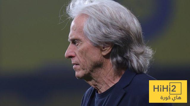 كما فعل مع الهلال .. خيسوس يصنع الفارق في النصر !