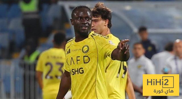 ماني يتلقى توصية هامة من النصر !