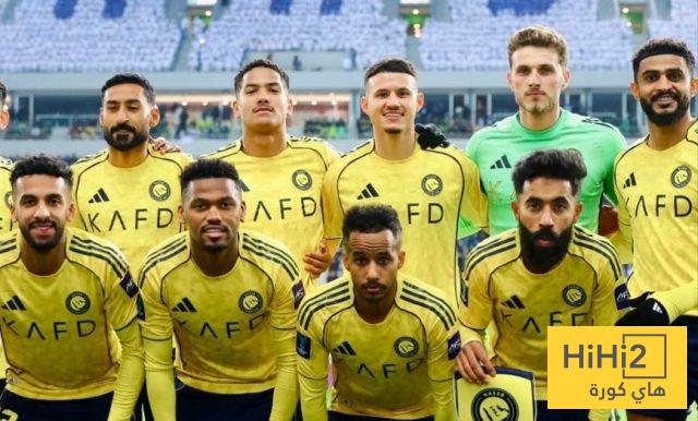 النصر يُضيء الملاعب دوليًا !