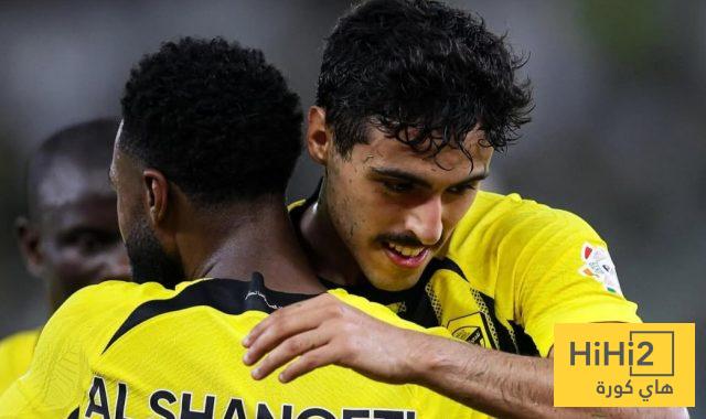 سبب تواجد لاعب الاتحاد في لندن !