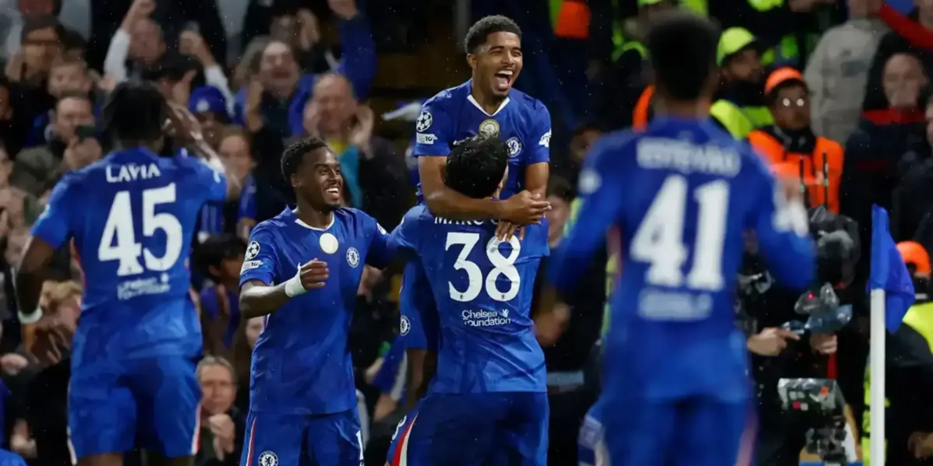 تشيلسي يخطط لميركاتو تاريخي في الصيف