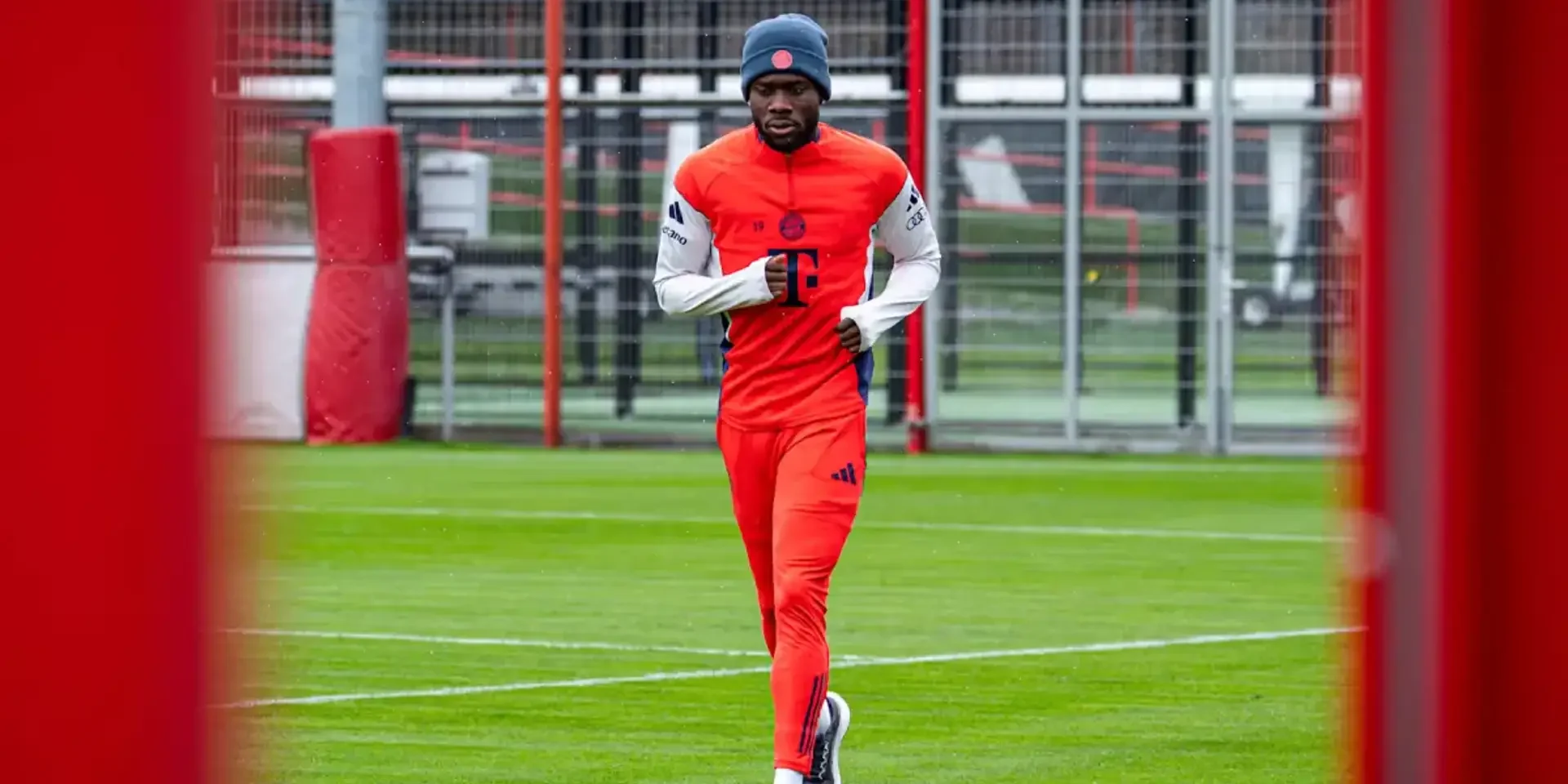 أنباء سعيدة في تدريبات بايرن ميونخ