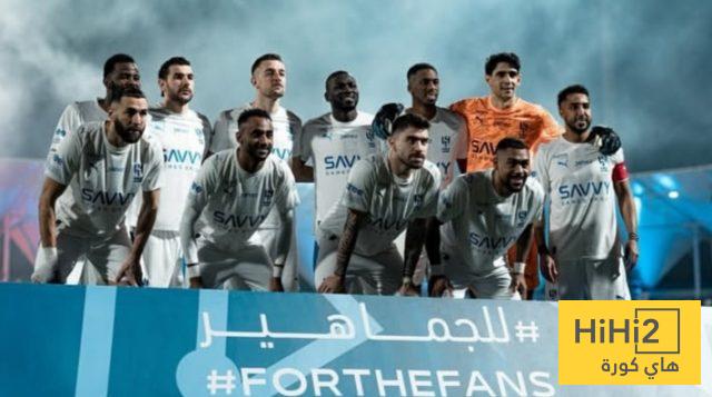 المدير الرياضي الجديد لـ الهلال !