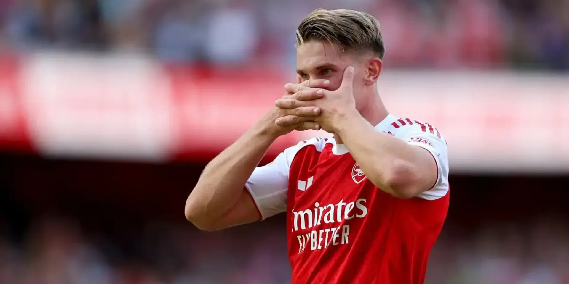 مقاعد بدلاء أرسنال تسجل 11 هدفا هذا الموسم