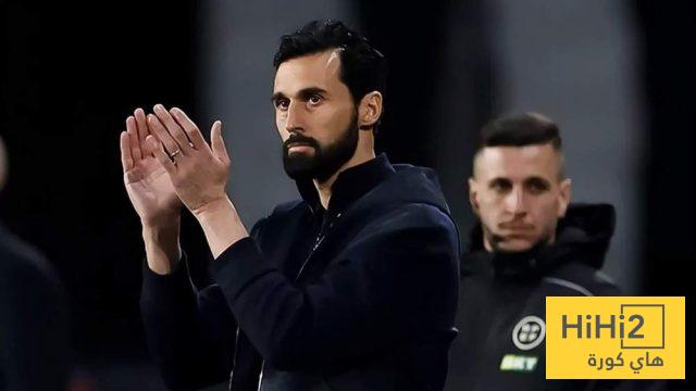 الصحف الإسبانية راضية تمامًا عن أربيلوا وهذا الدليل..