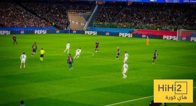 برشلونة يفعلها للمرة الأولى منذ 2019