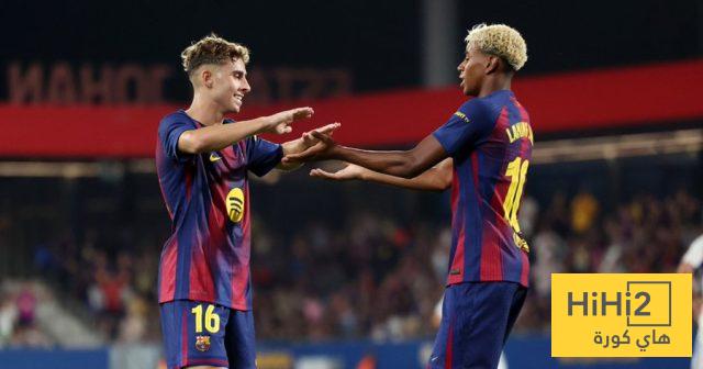 لاعبو برشلونة المهددون بالغياب عن ذهاب ربع نهائي الأبطال حال التأهل !