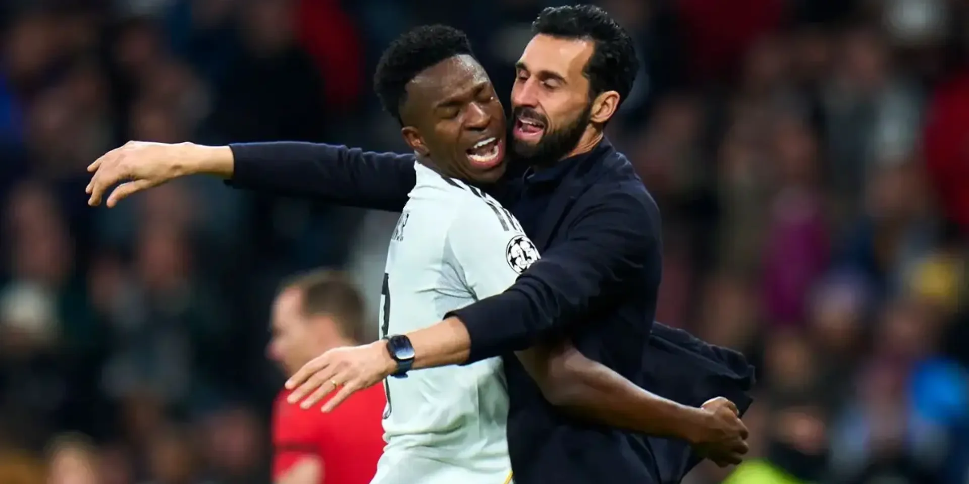 الكرة الذهبية.. هدف فينيسيوس القادم!