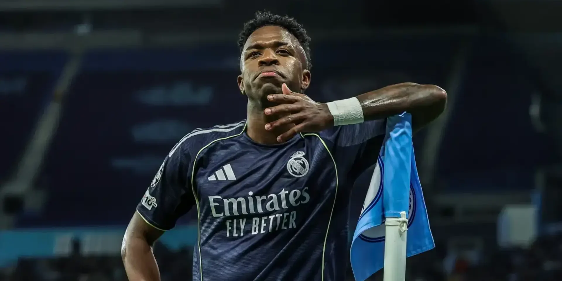 أرقام فينيسيوس في المباريات الإقصائية