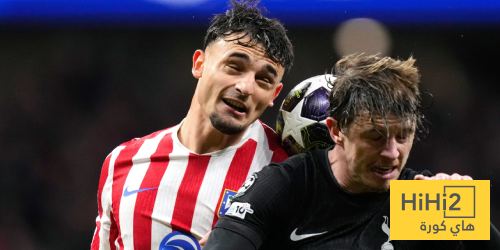 تشكيلة توتنهام الرسمية ضد أتلتيكو مدريد في دوري أبطال أوروبا