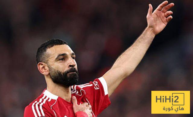صلاح أول أفريقي يفعلها في تاريخ دوري الأبطال
