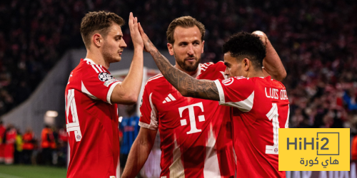 إحصائيات مباراة بايرن ميونخ وأتالانتا في دوري أبطال أوروبا