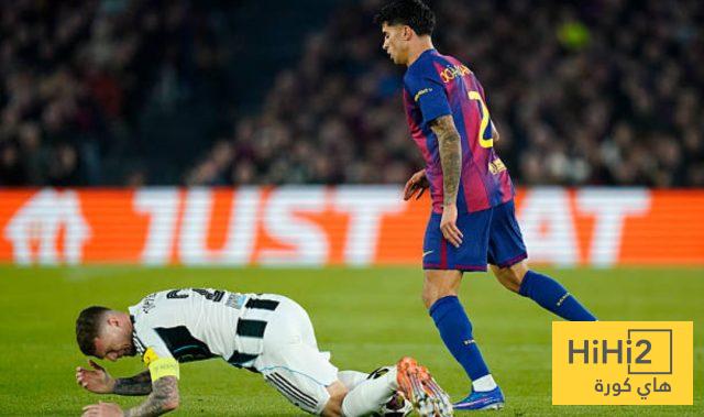 صورة – برشلونة متخصص في جلد المدربين الإنجليز