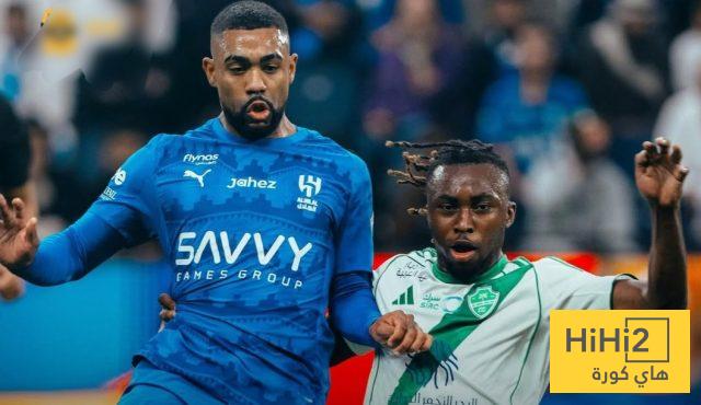 أولى رسائل الأهلي للجماهير بعد السقوط أمام الهلال !