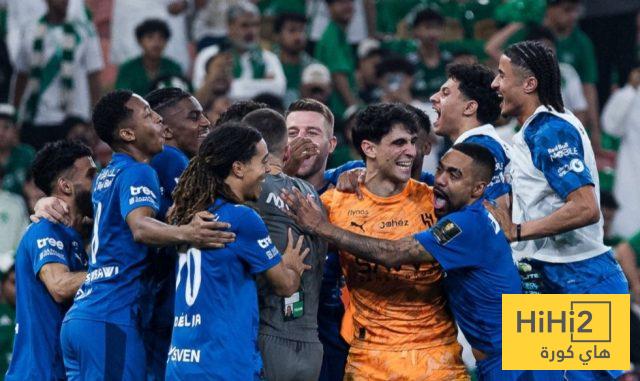رسالة للجميع داخل الهلال …!
