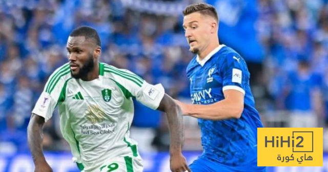 الهلال يكرر السيناريو الذهبي أمام الأهلي !