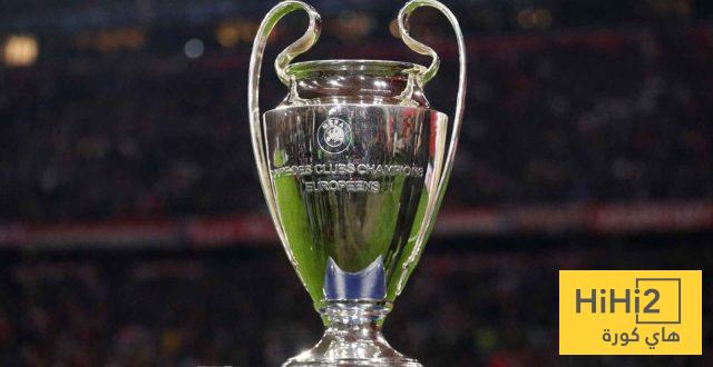 شاهد تشكيلة الاسبوع في دوري ابطال اوروبا
