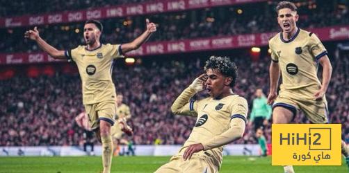 صورة .. جميع لاعبي برشلونة هدافين