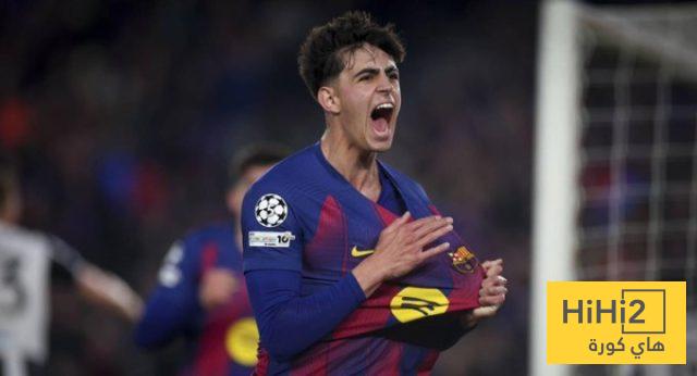 لاعبي برشلونة المتوقع تواجدهم في قائمة إسبانيا … موقف بيرنال