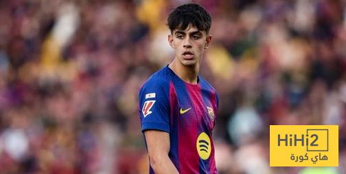 بيرنال مدرج في القائمة الاولية لمنتخب اسبانيا ، ولكن ..!