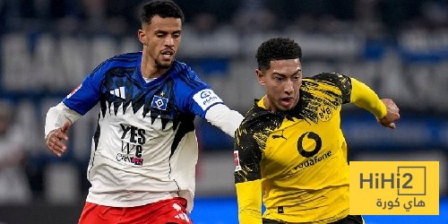 تشكيلة بوروسيا دورتموند المتوقعة ضد هامبورغ في الدوري الألماني