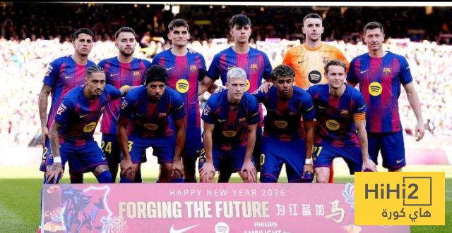 تهديد لأهم عناصر برشلونة الصيف القادم