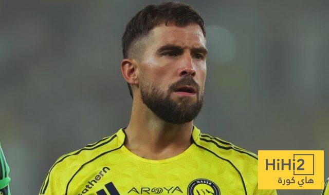 مارتينيز يقترب من موسم جديد مع النصر !