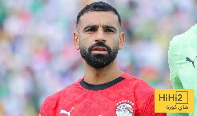 غياب محمد صلاح عن ودية مصر والسعودية !