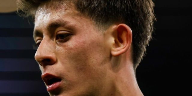 غولر: ريال مدريد دفعني لأكون الأفضل